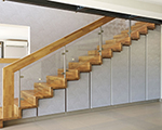 Construction et protection de vos escaliers par Escaliers Maisons à Francalmont